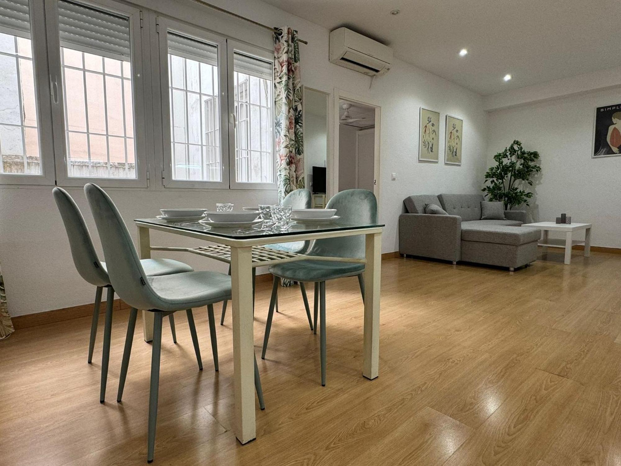 Apartamento Maria Cristina Nº 1 Кордова Экстерьер фото
