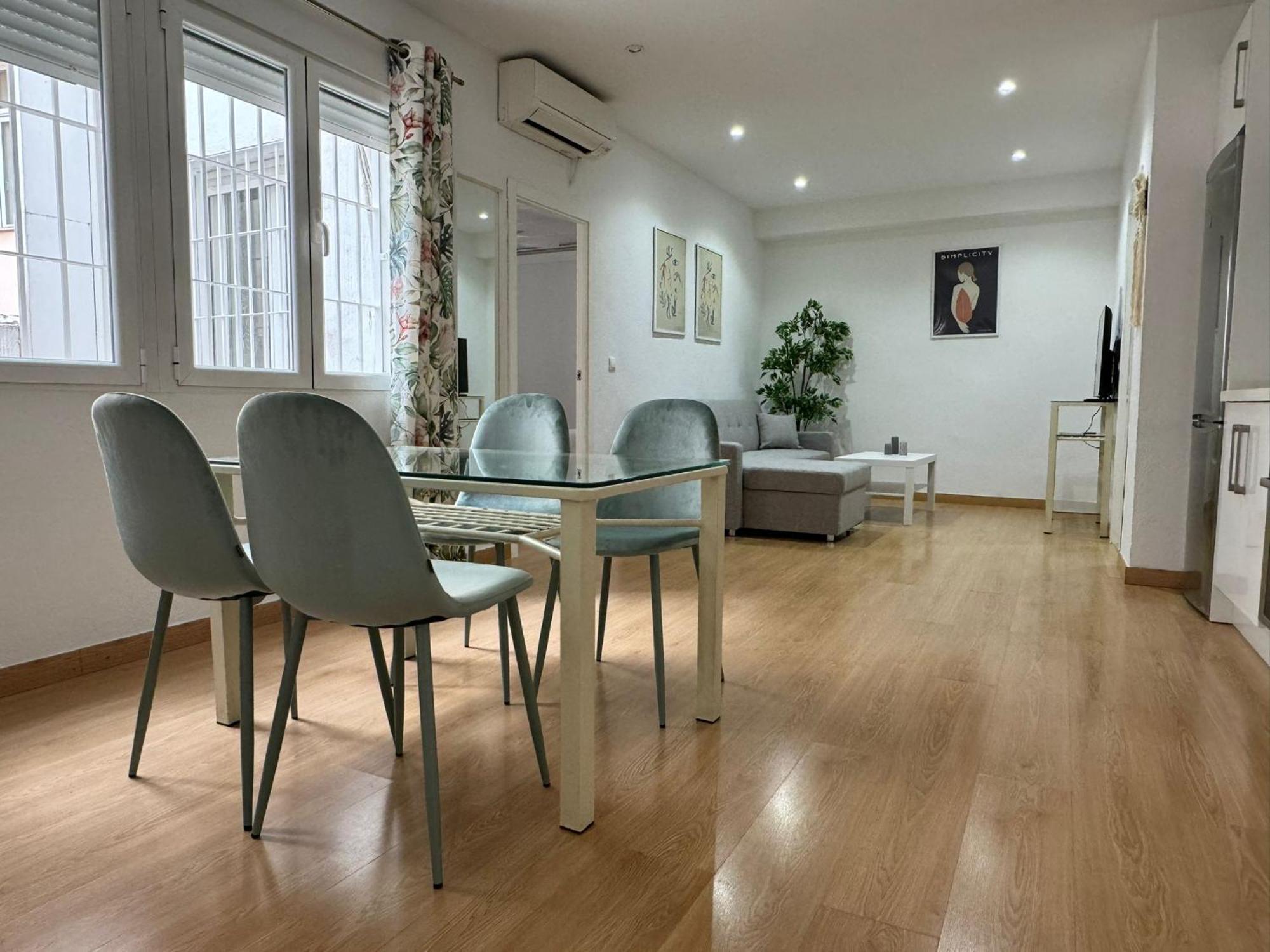Apartamento Maria Cristina Nº 1 Кордова Экстерьер фото