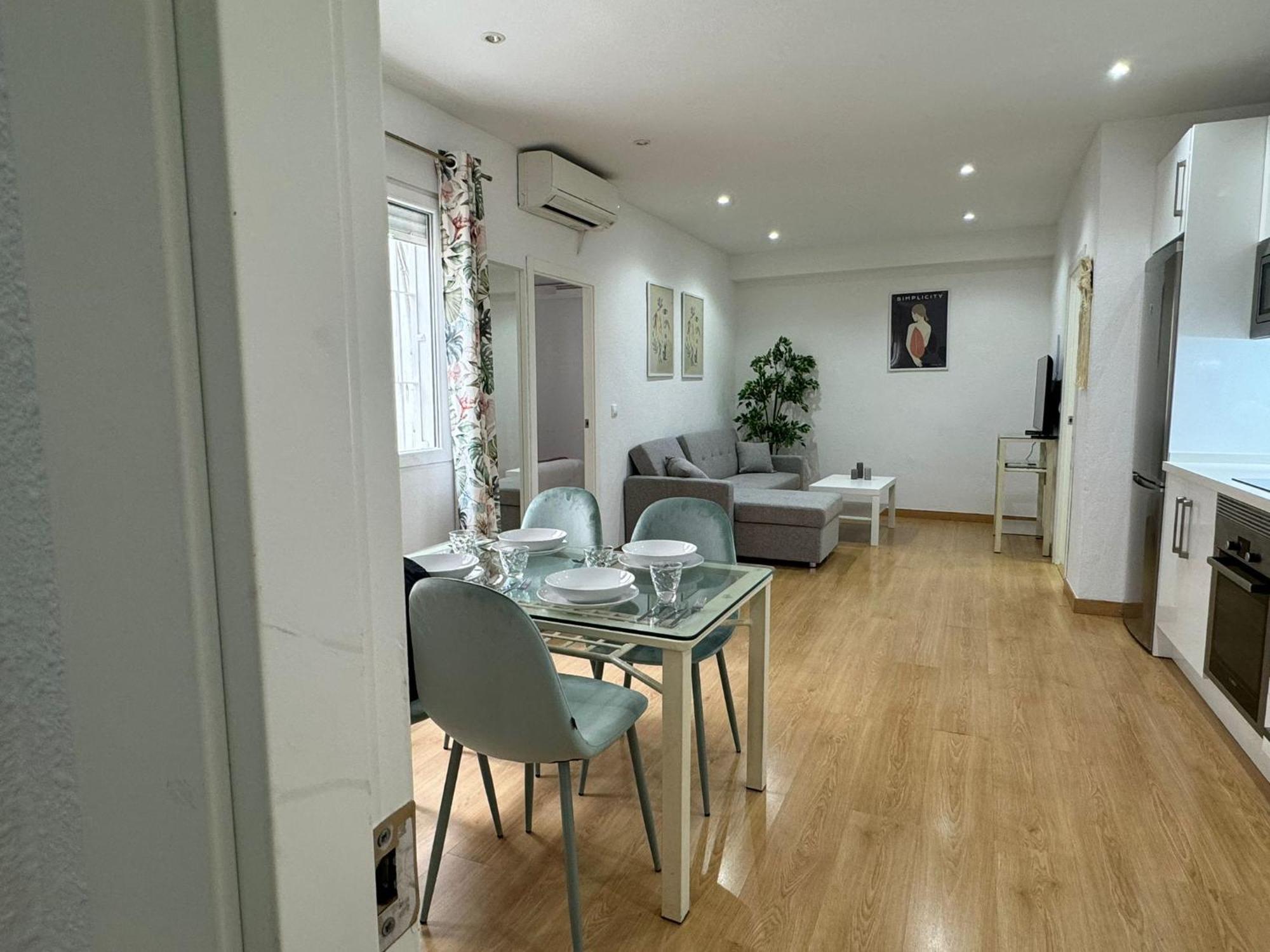 Apartamento Maria Cristina Nº 1 Кордова Экстерьер фото