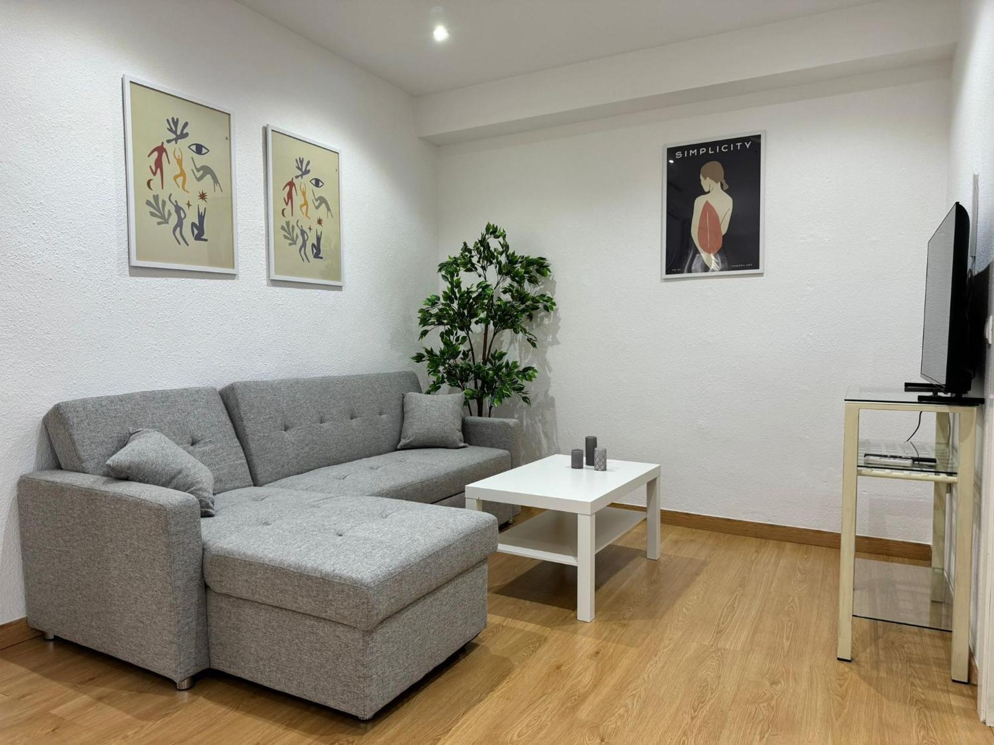 Apartamento Maria Cristina Nº 1 Кордова Экстерьер фото